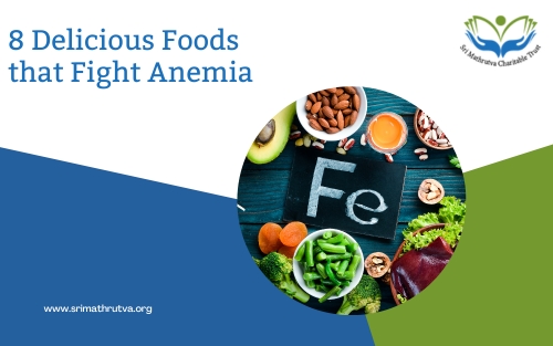 Anemia Foods
